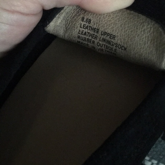 JACK ROGERS MILLIE MOCASSIN BOW BOW size 8.5 - Picture 8 of 9